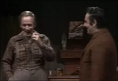 Dans l'épisode ''La Quête de l'Enfant-Jésus'', Alexis part au moins 8 jours dans le temps des Fêtes avec Jambe-de-Bois pour revenir après la fête des Rois. Ils demande à Basile si son fils Ti-Lou peut s'occuper de ses animaux et faire le train. 
Où, Alexis et Jambe-de-Bois vont-ils aller durant ces 8 jours ?