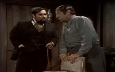 Dans l'épisode ''Un Cadeau de Séraphin'', Léon Dalbrand demande des renseignements au sujet d'une terre abandonnée qui avait appartenu à un dénommé Onias La Souche. Léon Dalbrand doit se rendre au ''Bureau d'enregistrement'' pour obtenir cette terre. Il est prêt à payer $1000 pour l'obtenir, situé dans le '' Rang 3, numéro 13''. 
Dans quel canton des Laurentides est situé ce lot ?