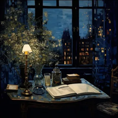 Qui a écrit "C'est beau une ville la nuit" et qui est également le réalisateur du film éponyme ?