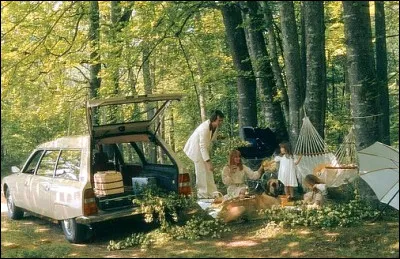 Quelle est cette auto française des années 70 ?