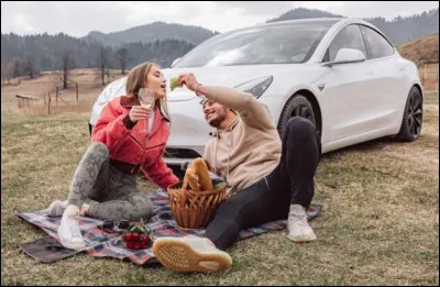 Quelle est cette auto américaine ?