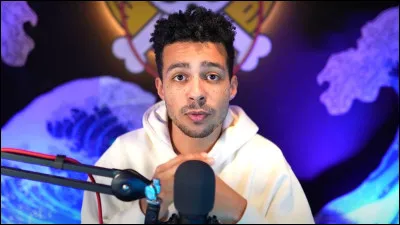 Qui est ce youtubeur ?