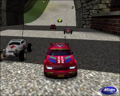 Quelle est cette voiture rouge ?