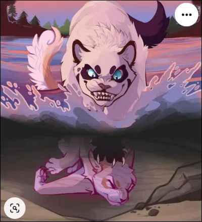 Que se passe-t-il sur cette image ?