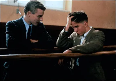 À quel écrivain doit-on le roman "L'Ami retrouvé" ?