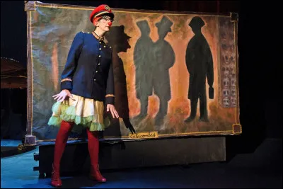 À quel compositeur faut-il attribuer la pièce musicale "Tableaux d'une exposition" ?