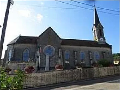 Notre balade prend fin à Vecqueville. Village de l'arrondissement de Saint-Dizier, il se situe dans le département ...