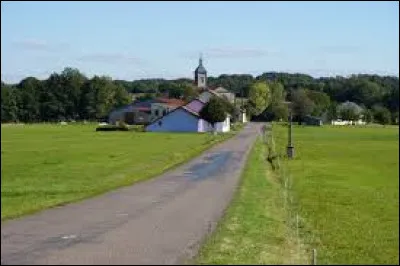 Nous sommes maintenant au pied des Vosges, à Belmont. Village de l'arrondissement de Lure, il se situe dans le département ...
