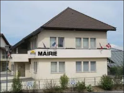 Village Haut-Savoyard, Marcellaz-Albanais se situe en région ...