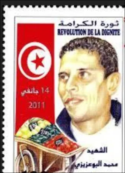 En décembre 2010, un événement marque le début de ce qui sera appelé le Printemps arabe. Quel est cet événement déclencheur ?