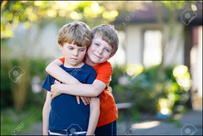 As-tu des frères et/ou surs ?