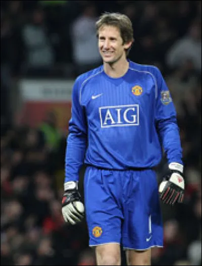 Dans quel grand club néerlandais Edwin van der Sar a-t-il débuté sa carrière professionnelle ?