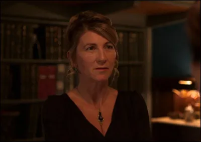 Comment s'appelle-t-elle ?