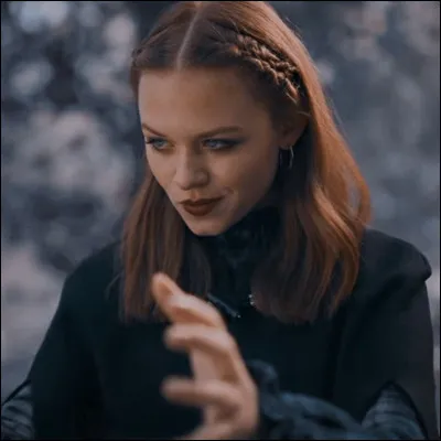 Comment s'appelle-t-elle ?