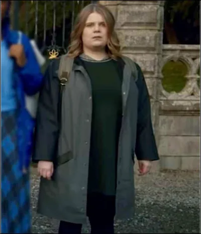 Comment s'appelle-t-elle ?