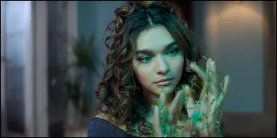 Comment s'appelle-t-elle ?