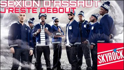 Complète les paroles de "J'reste debout" : 
"Ça m'touche, mais j'reste debout
J'suis touché, je reste debout
J'essaie de joindre...".