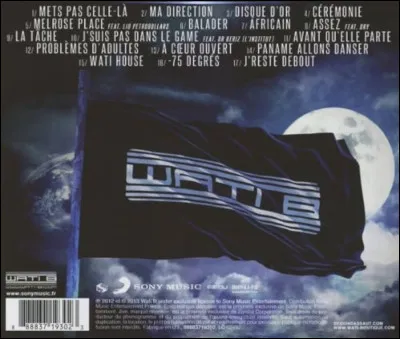 Complète les paroles de "Problèmes d'adultes" : 
"Enfant avec des problèmes d'adultes
Un enfant à qui on promet...".