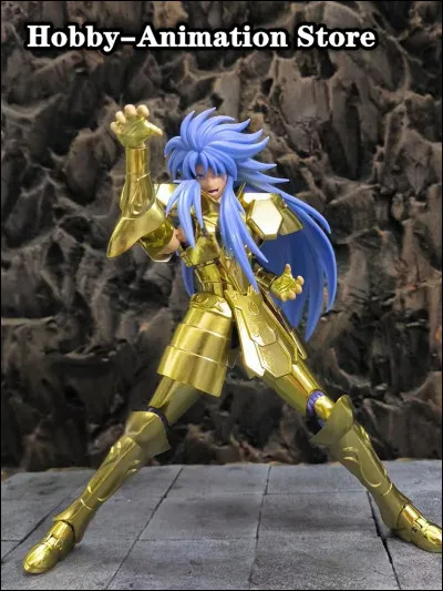 Quel homme a trompé Poséidon et conduit son frère Saga des Gémeaux ?