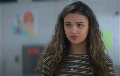 Quel est ce film Netflix, sorti il y a quelques jours, avec l'actrice Madison Bailey ?