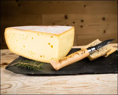 Quel nom est celui d'un fromage ?
