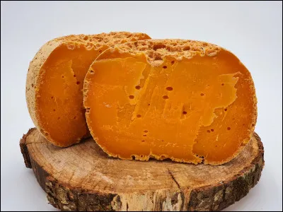 Quel nom est celui d'un fromage ?