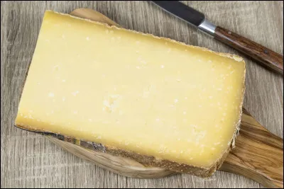 Quel nom est celui d'un fromage ?
