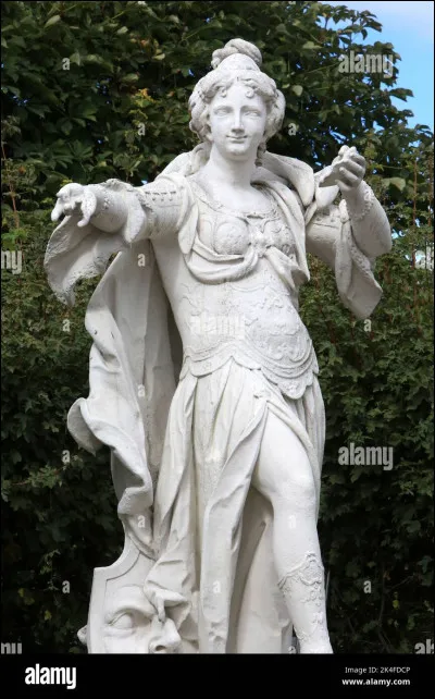 De qui est tombée amoureuse Europe ?