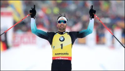 Et maintenant si je vous dis Martin Fourcade.