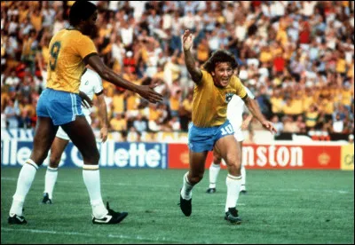 Zico maintenant, un Brésilien, quel est son sport ?