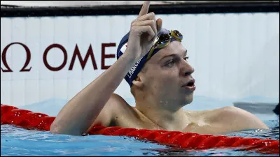 Léon Marchand, pour le bien de nous tous.