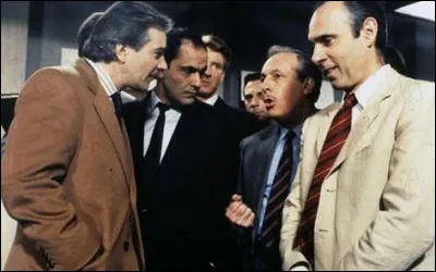 Quel est ce film avec Michel Serrault, Jean-Pierre Bacri, Pierre Arditi et Guy Marchand, sorti en 1988 ?