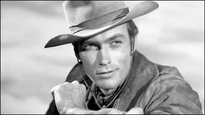 Quelle est cette série télévisée, dans laquelle Clint Eastwood s'est fait connaître, en 1959 ?