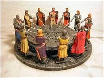 Jean de La Fontaine a-t-il fait partie de la "Table ronde" ?