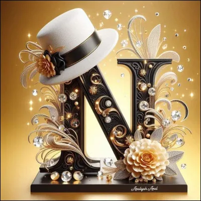 N comme Nestor : C'est le valet de chambre du château de Moulinsart dans les albums de Tintin. Un gag récurrent est qu'il doit répondre au téléphone suite à une erreur de numéro. Que répond-il ?