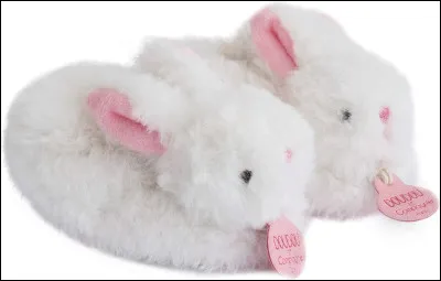 Comment sappelle le doudou de Keefe ?