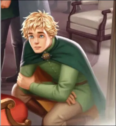 Quel est le nom entier de Keefe ?