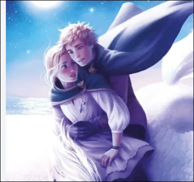 Keefe et Sophie forment à deux la team...