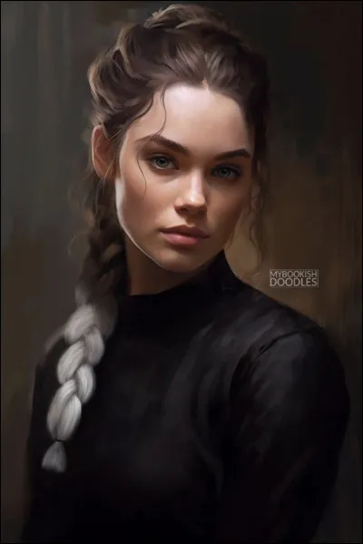 Qui a-t-elle choisi comme partenaire entre Dain et Xaden ?