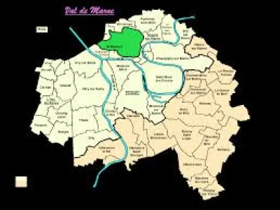 Quelle ville est la préfecture du Val-d'Oise ?