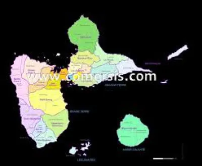 Partons faire un tour maintenant en outre-mer. La préfecture de la Guadeloupe se nomme...