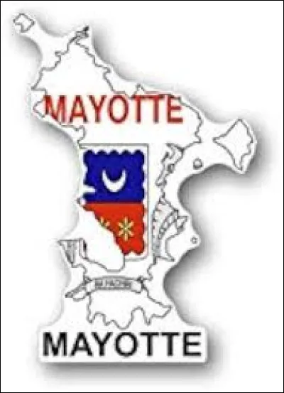 Et on clôt ce dernier volet en cherchant la préfecture de Mayotte. Quelle est la préfecture de ce département ?