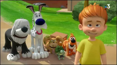 Question n' 5 : Quels animaux aimes-tu ?