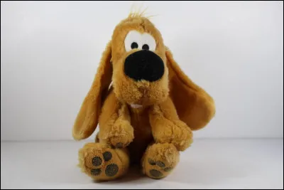 Question n'7 : Qu'est-ce que tu fais quand ton chien est tout sale ?