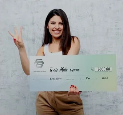 Avant de faire un chèque, que doit-on vérifier ?