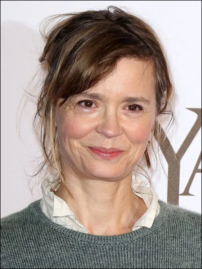 Qui est cette célébrité dont les initiales sont C.P.,actrice française de cinéma et de télévision ?