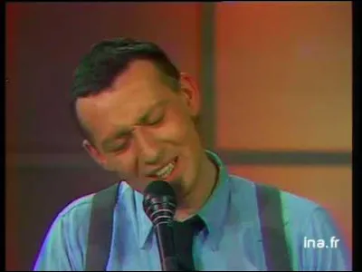 Qui est ce chanteur, auteur-compositeur, né à Nancy en 1956, dont "comme un avion sans ailes" a été le premier grand succès ?