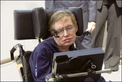 Quelle était la nationalité du physicien théoricien Stephen Hawking, qui souffrait de sclérose latérale amyotrophique ?