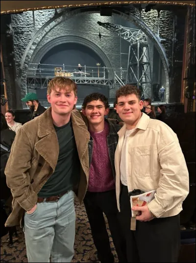 Quelle est ta matière préférée ?