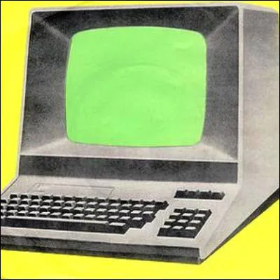 Quel groupe de krautrock a sorti en 1981 le titre "Computer Love" ?